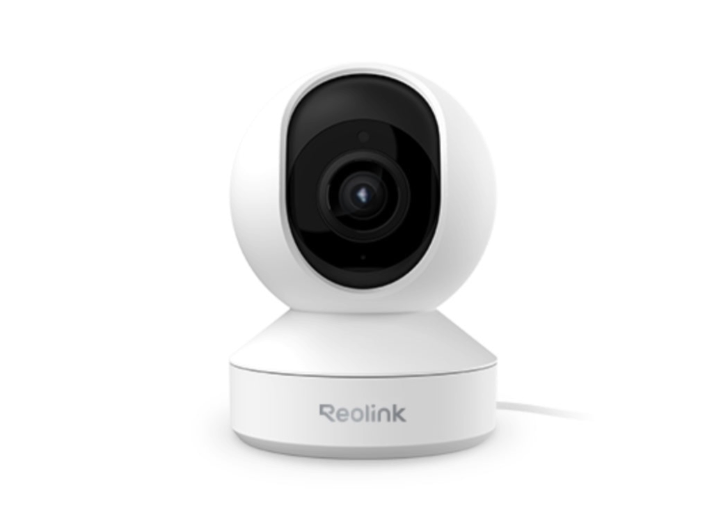 Caméra Reolink E1 ZOOM 8 Megapixels Blanc