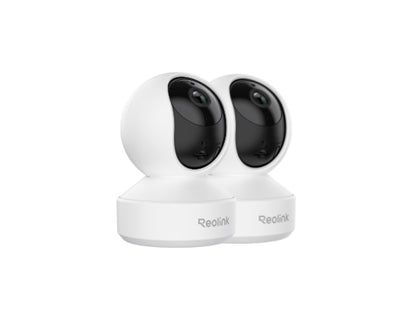 Caméra d'intérieur E1 PRO Wi-Fi à suivi automatique 5MP Super HD