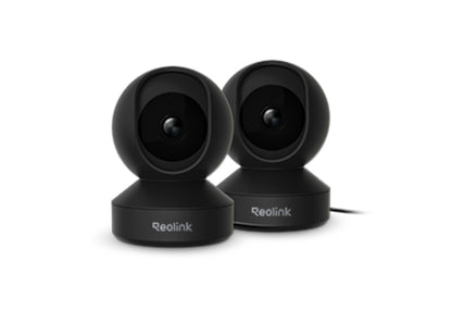 Caméra d'intérieur E1 PRO Wi-Fi à suivi automatique 5MP Super HD