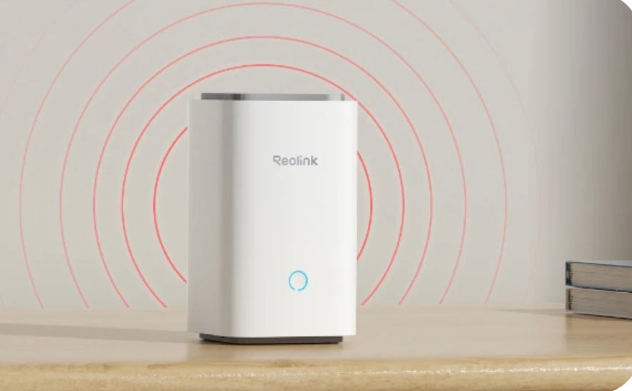 Centre de sécurité Reolink HOME HUB avec stockage local crypté & gestion multi-appareils