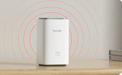 Centre de sécurité Reolink HOME HUB avec stockage local crypté & gestion multi-appareils