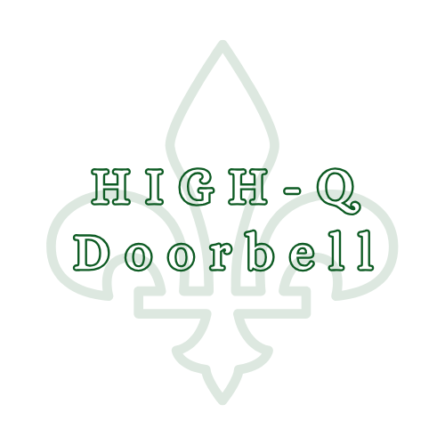 HIGH-Q DOORBELL