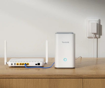 Centre de sécurité Reolink HOME HUB avec stockage local crypté & gestion multi-appareils